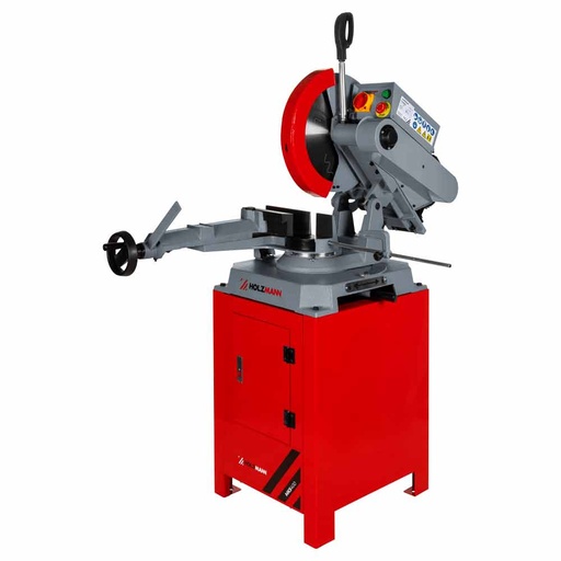[MKS400_400V] Metāla ripzāģis ar statni (MKS400_400V, HOLZMANN)