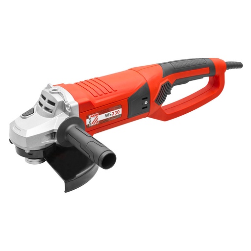 [WS230_230V] Angle grinder 230 mm (WS230_230V, HOLZMANN)