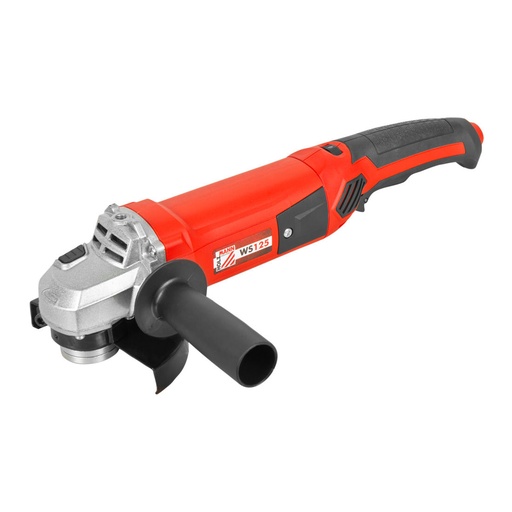 [WS125_230V] Angle grinder 125 mm (WS125_230V, HOLZMANN)