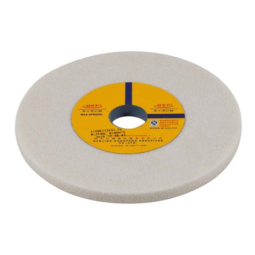 [FSM25AUTOSS] Šlifavimo diskas 200x20x31,75 mm (FSM25AUTOSS, HOLZMANN)