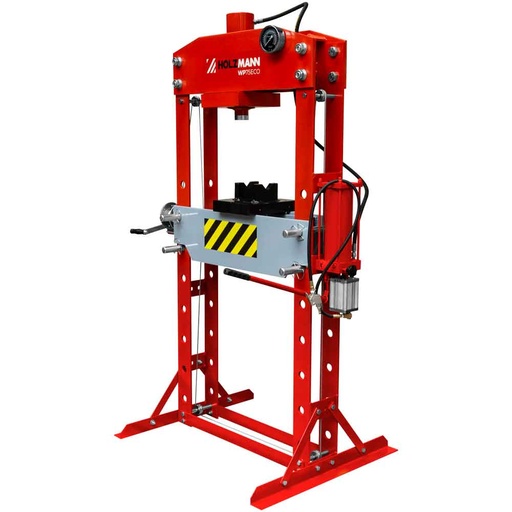 [WP75ECO] Shop press 75tons (WP75ECO, HOLZMANN)