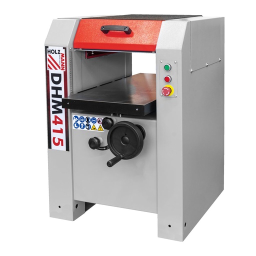 [DHM415_400V] Thicknesser (DHM415_400V, HOLZMANN)
