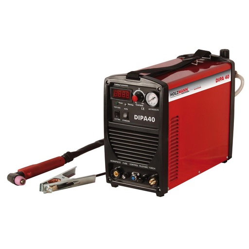 [DIPA40] Welder inverter plasma cutter (DIPA40, HOLZMANN)
