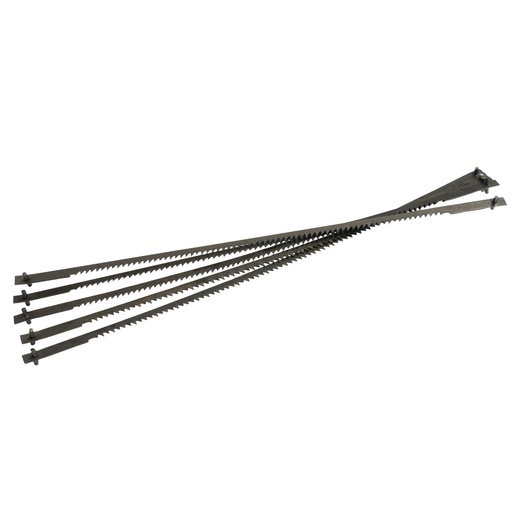 [DKS21PROSB] Scroll saw blades, 5 pcs (DKS21PROSB, HOLZMANN)