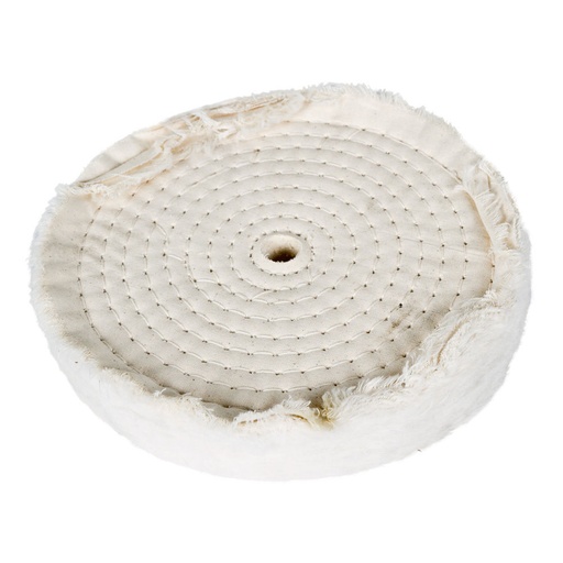 [DSMPSF] Flanelinis poliravimo diskas 200x25x16mm (DSMPSF, HOLZMANN)
