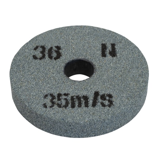 [DSM150SSG] Pilkas šlifavimo diskas 150x25x32 mm (DSM150SSG, HOLZMANN)
