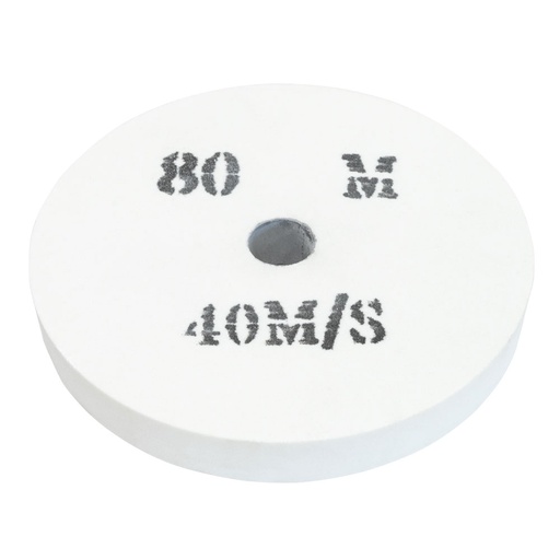 [DSM250SSW] Schleifstein Weiß 250x32x32 mm (DSM250SSW, HOLZMANN)