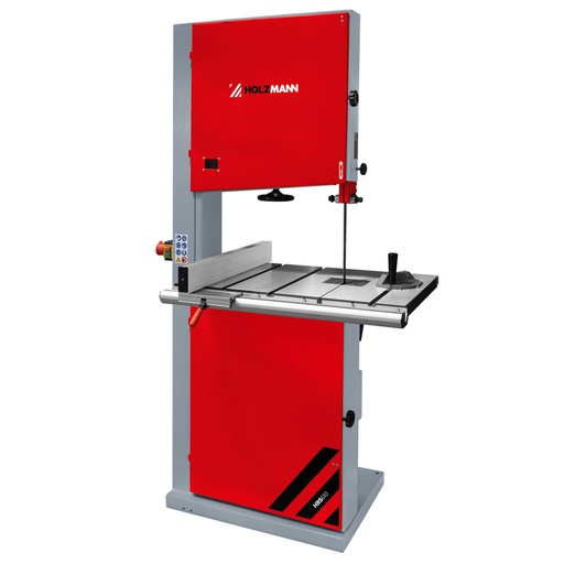 [HBS610_400V] Juostinis pjūklas medienai (HBS610_400V, HOLZMANN)