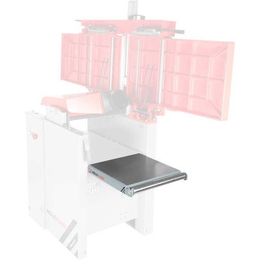 [HOB410ECO_ET] Pagarinājuma galds (HOB410ECO_ET, HOLZMANN)