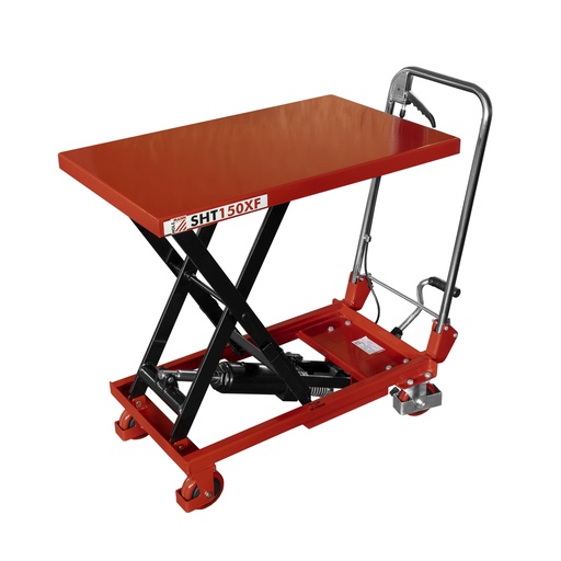 [SHT150XF] Moveable lifting table (SHT150XF, HOLZMANN)