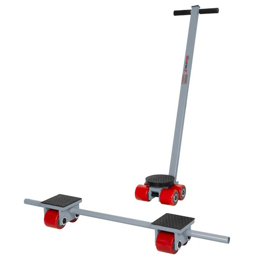 [SLRF4] Pallet trolley SLRF4 (HOLZMANN)