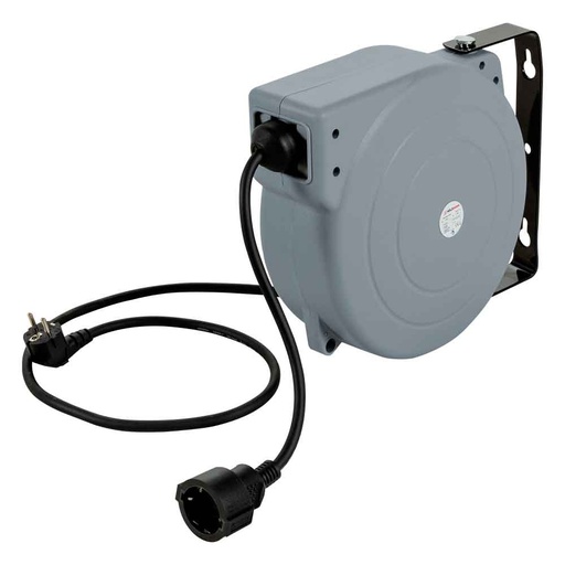 [EKR15M_230V] Electric cable reel 15m (EKR15M_230V, HOLZMANN)
