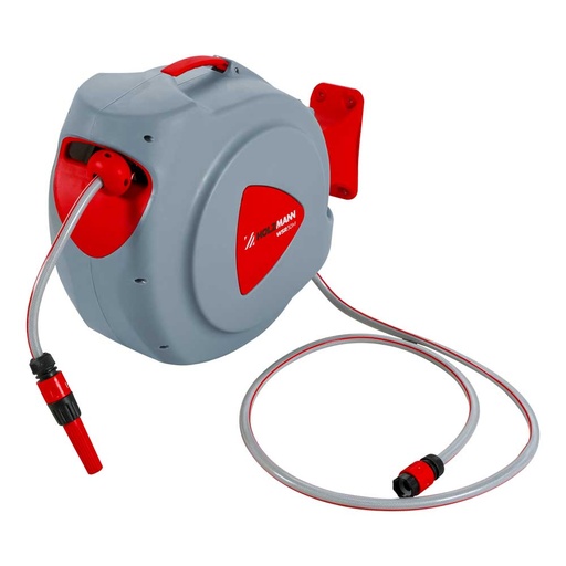 [WSR30M] Water hose reel 30m (WSR30M, HOLZMANN)