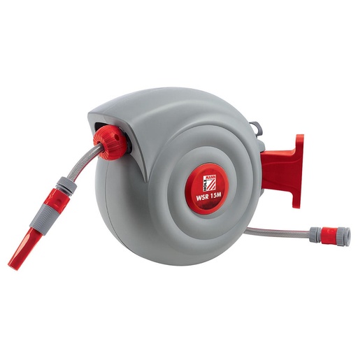 [WSR15M] Water hose reel 15m (WSR15M, HOLZMANN)