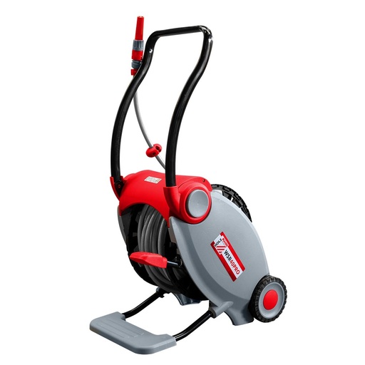 [WSR40PRO] Water hose reel 40m (WSR40PRO, HOLZMANN)