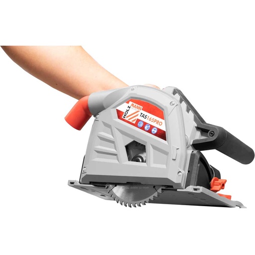 [TAS165PRO] Įgilinamasis pjūklas (TAS165PRO, HOLZMANN)