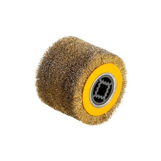 [SM100MDW] Brass wire roll (SM100MDW, HOLZMANN)