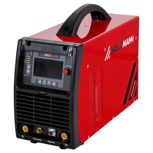 [PISA235ACDC] Pulse inverter welding system ACDC TIG/MMA (PISA235ACDC, HOLZMANN)