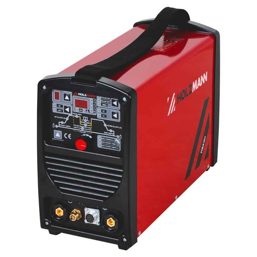 [TISA180] Welder inverter WIG/TIG (TISA180, HOLZMANN)