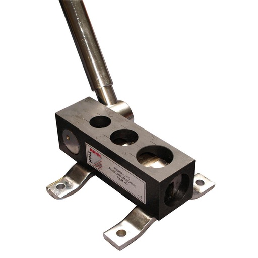 [RAM43] Tube and pipe notcher (RAM43, HOLZMANN)