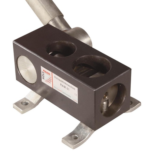 [RAM61] Tube and pipe notcher (RAM61, HOLZMANN)