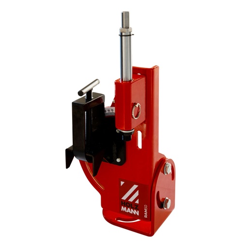 [RAM50] Tube and pipe notcher (RAM50, HOLZMANN)