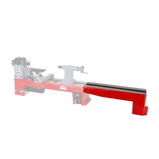 [D510FBVL] Virpas D510F gultas pagarinājums (D510FBVL, HOLZMANN)