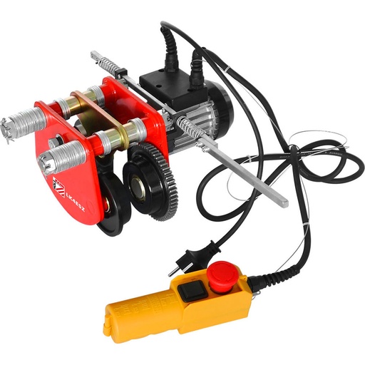 [LK4ESZ_230V] Elektriskais pārvietošanas ratiņš ESZ celtnim (LK4ESZ_230V, HOLZMANN)