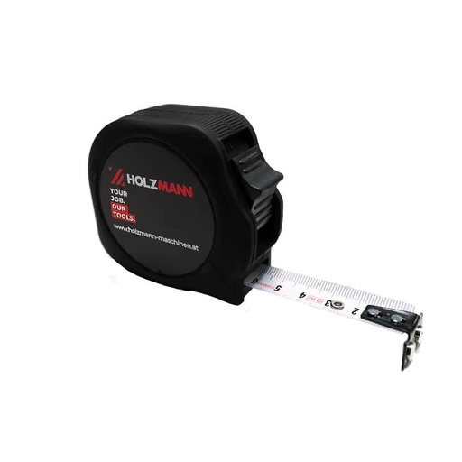 [HM-ROLLMETER5M] Ruletė 5m (HM-ROLLMETER5M, HOLZMANN)