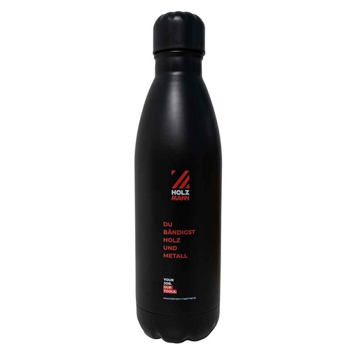 [HM-TRINKFLASCHE] Nerūdijančio plieno gertuvė (HM-TRINKFLASCHE, HOLZMANN)
