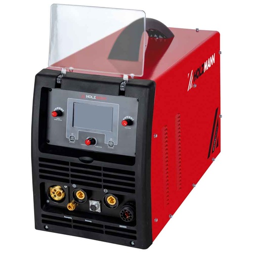 [MULTISA200ACDC] MIG/MMA/WIG/TIG/CUT INV. WELDING SYSTEM (MULTISA200ACDC, HOLZMANN)