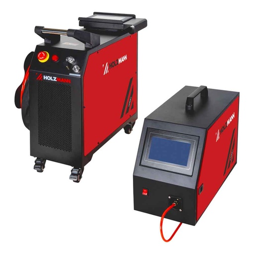 [LASER15_230V] Lazerinio suvirinimo aparatas (aušinamas oru) MULTI (LASER15_230V, HOLZMANN)