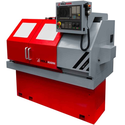 [CD3275ECO_400V] CNC tekinimo staklės CD3275 ECO (CD3275ECO_400V, HOLZMANN)