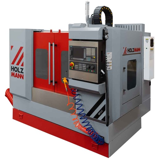[CF500_400V] CNC milling machine CF500 (CF500_400V, HOLZMANN)