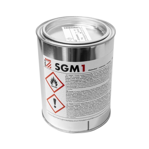 [SGM1] Speciali apsauginė pasta nuo prilipimo 1 kg (SGM1, HOLZMANN)