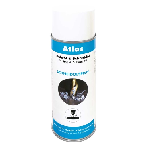 [SOS400] Pjovimo alyvos purškiklis 400 ml (SOS400, HOLZMANN)