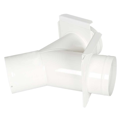 [YVS80] Y-distributor with slide (YVS80, HOLZMANN)