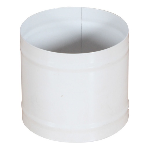 [ZWS100] Adapter tube: Ø100mm (ZWS100, HOLZMANN)