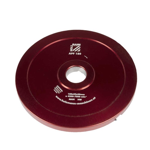 [APF180] Profilfrēze 180x25x30 Z2 n4200-7000 (APF180, HOLZMANN)