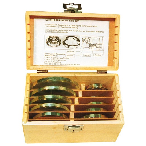 [ARS12] Spacer disc set (ARS12, HOLZMANN)