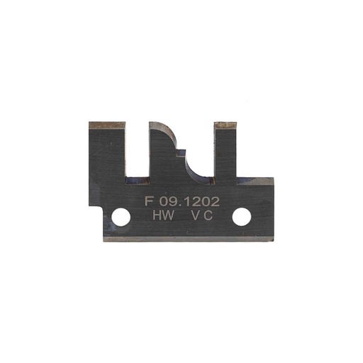 [KPF120Z2F2] Profilinis frezas, forma 2 (KPF120Z2F2, HOLZMANN)