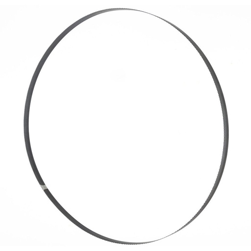 [BSB470B12] Juostinio pjūklo geležtė 3454x12x0,6mm T 6mm (BSB470B12, HOLZMANN)