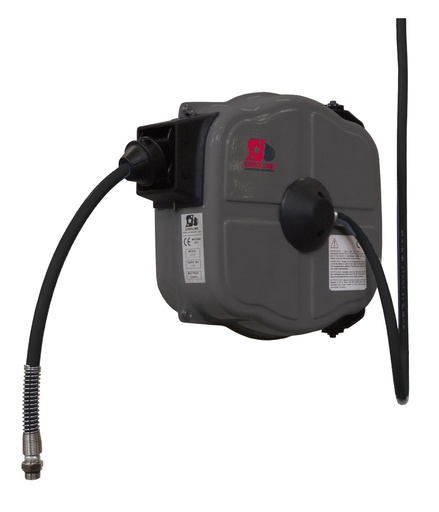 [37831] M12 Hose Reel Air, Water - 12mx10mm (37831, EUROLUBE)