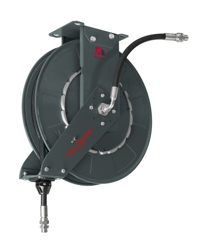[37852] T15 Hose Reel H.P. Water - 15mx3/8” (37852, EUROLUBE)