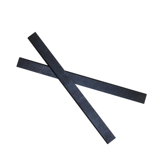 [10000658] Obliavimo peiliai 2 vnt., 260 x 20 x 2,5 mm, HSS M35 (10000658, HOLZMANN)