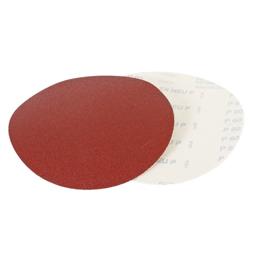 [STK150K80] Slīpēšanas disks ar līplenti Ø150xK080 (STK150K80, HOLZMANN)