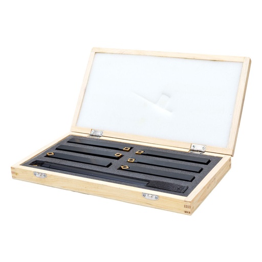 [7TLG16HQ] Turning tool 7pcs/16mm (7TLG16HQ, HOLZMANN)