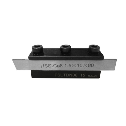 [ASH10] Cutting tool holder with knife height adjustment, 10 mm (ASH10, HOLZMANN)