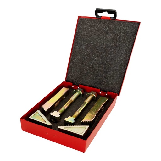 [SWS6TLGM10] Universal clamping kit 6tlg. M10 (SWS6TLGM10, HOLZMANN)