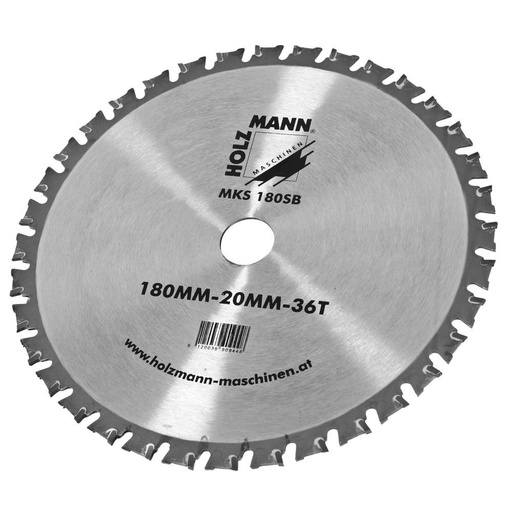 [MKS180SB] Spare blade TCT (MKS180SB, HOLZMANN)